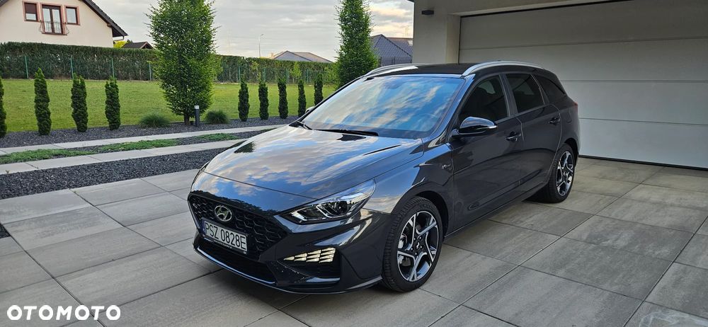 Hyundai i30 1.0 T-GDI 48V-Hybrid N-Line - 2