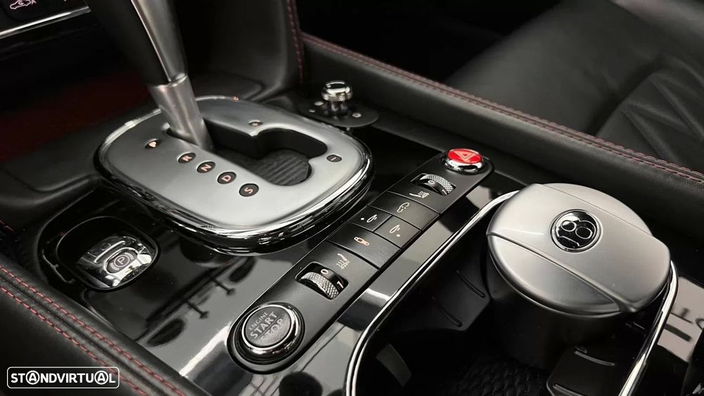 Bentley Continental GT V8 - 26