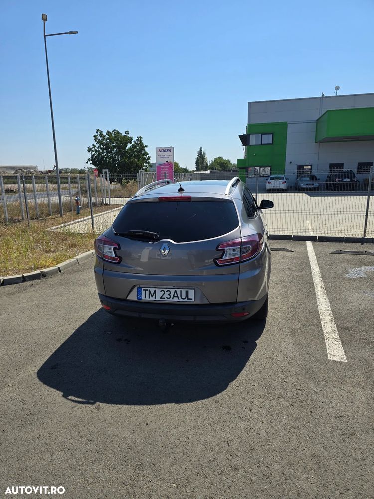 Renault Megane dCi 110 FAP EDC Bose Edition - 4