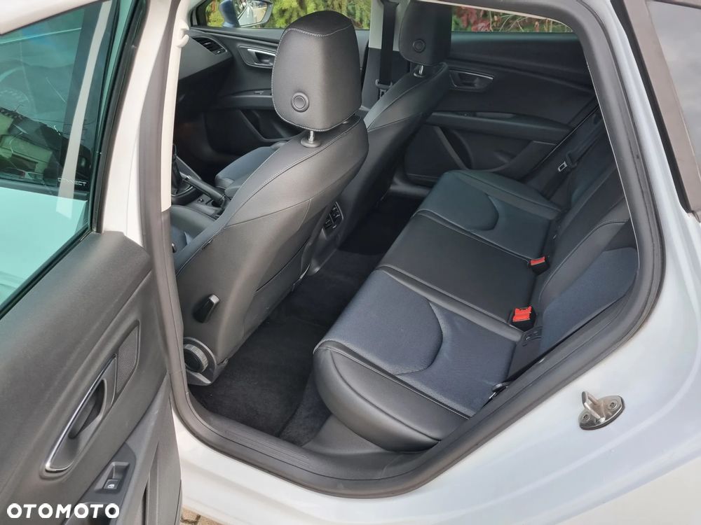 Seat Leon 2.0 TDI DPF Start&Stop CONNECT - 20