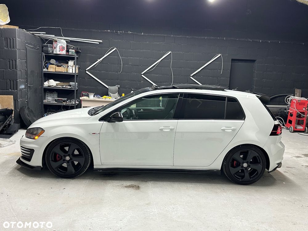 Volkswagen Golf VII 2.0 TSI BMT GTI DSG - 5