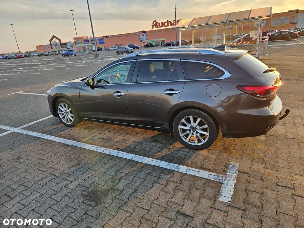 Mazda 6 2.2 D Skypassion I-ELoop - 5