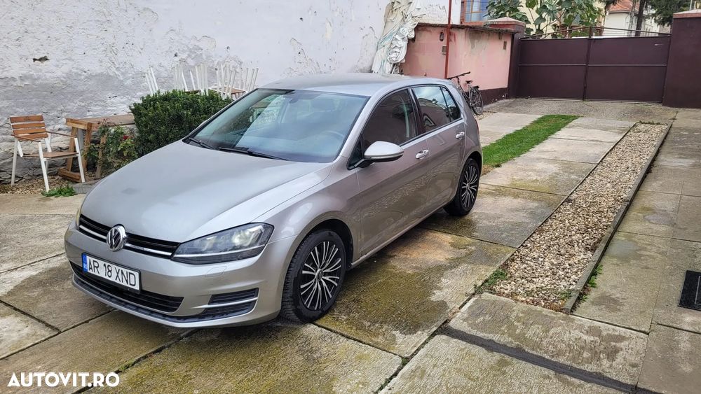 Volkswagen Golf 1.6 TDI DPF Trendline - 3