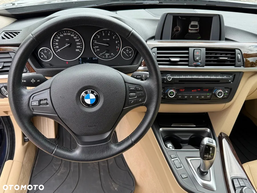 BMW 3GT 320i xDrive GT Sport-Aut Luxury Line - 16