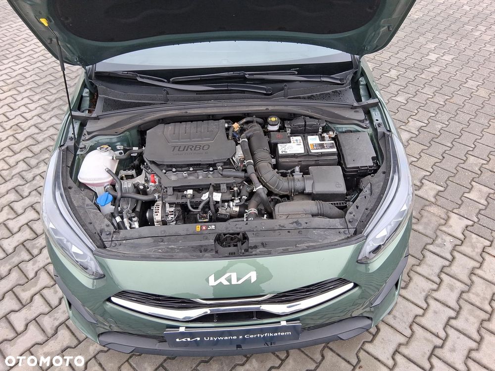 Kia Ceed - 27