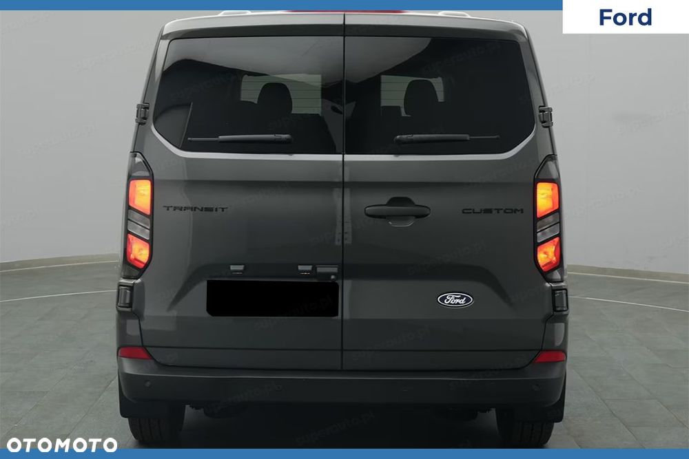 Ford Transit Custom - 7
