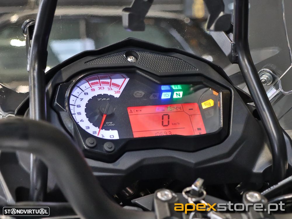 Benelli TRK 502 TRK 502X - 14