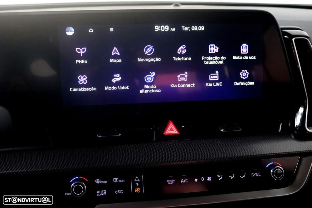 Kia Sportage 1.6 T-GDi PHEV Tech - 12