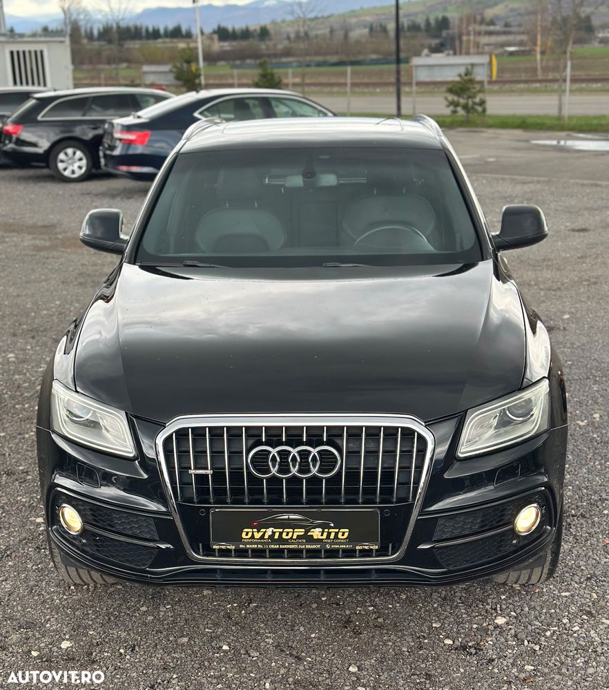 Audi Q5 2.0 TDI Quattro S tronic - 35