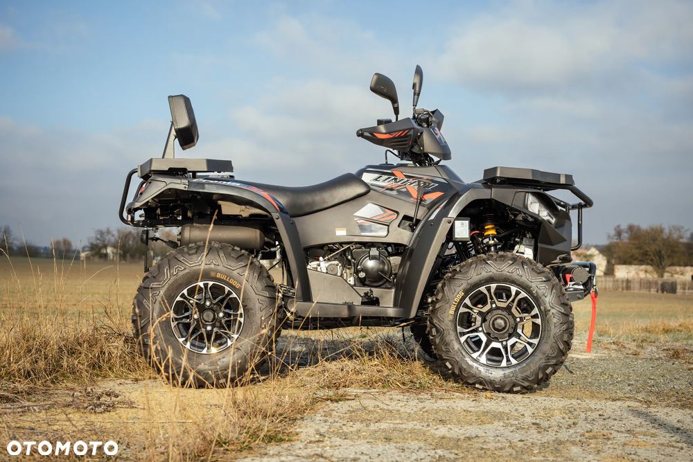 Linhai ATV - 9