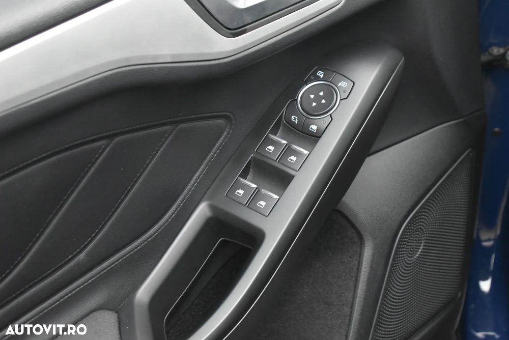 Ford Focus 1.0 EcoBoost Trend - 10