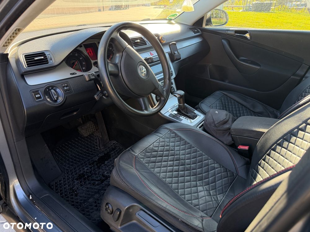 Volkswagen Passat 2.0 FSI Comfortline Tiptr - 9