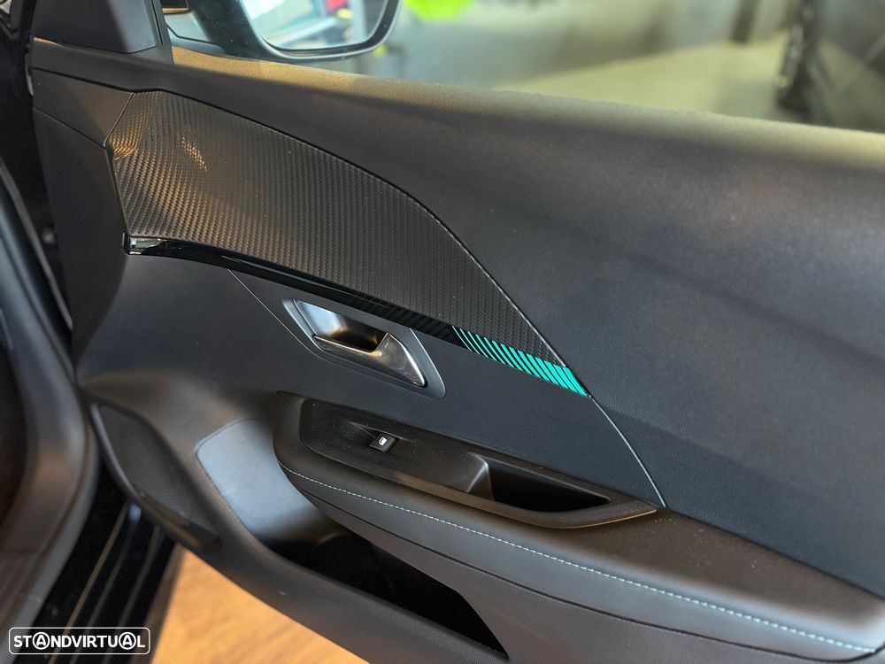 Peugeot e-208 50 kWh Allure - 30