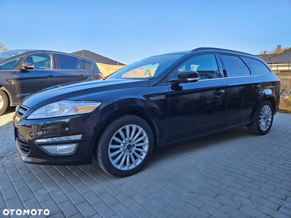 Ford Mondeo 2.0 TDCi Viva Titanium - 7