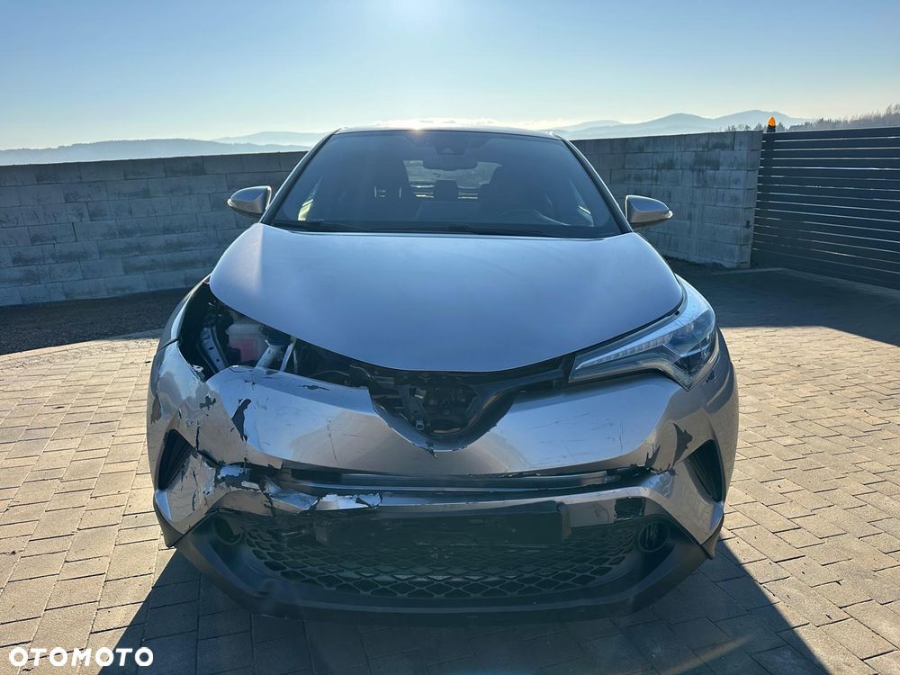 Toyota C-HR Club - 2
