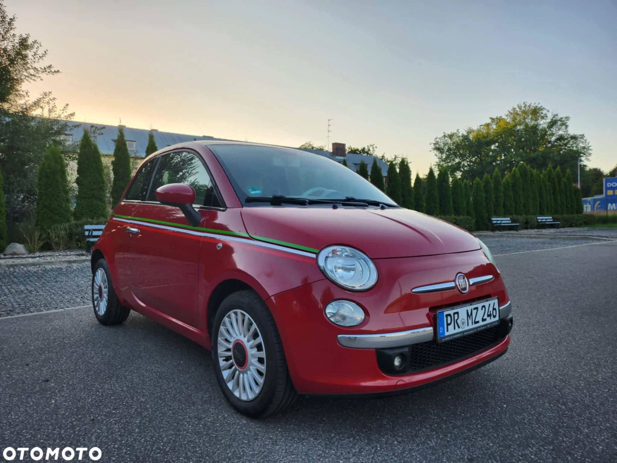 Fiat 500 1.4 16V Sport - 3