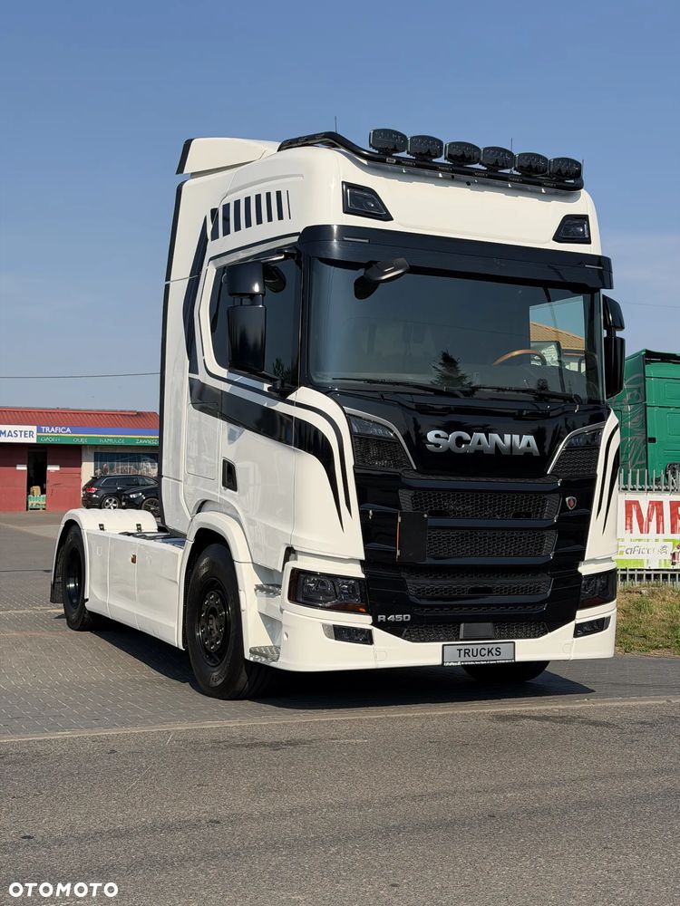 Scania R 450