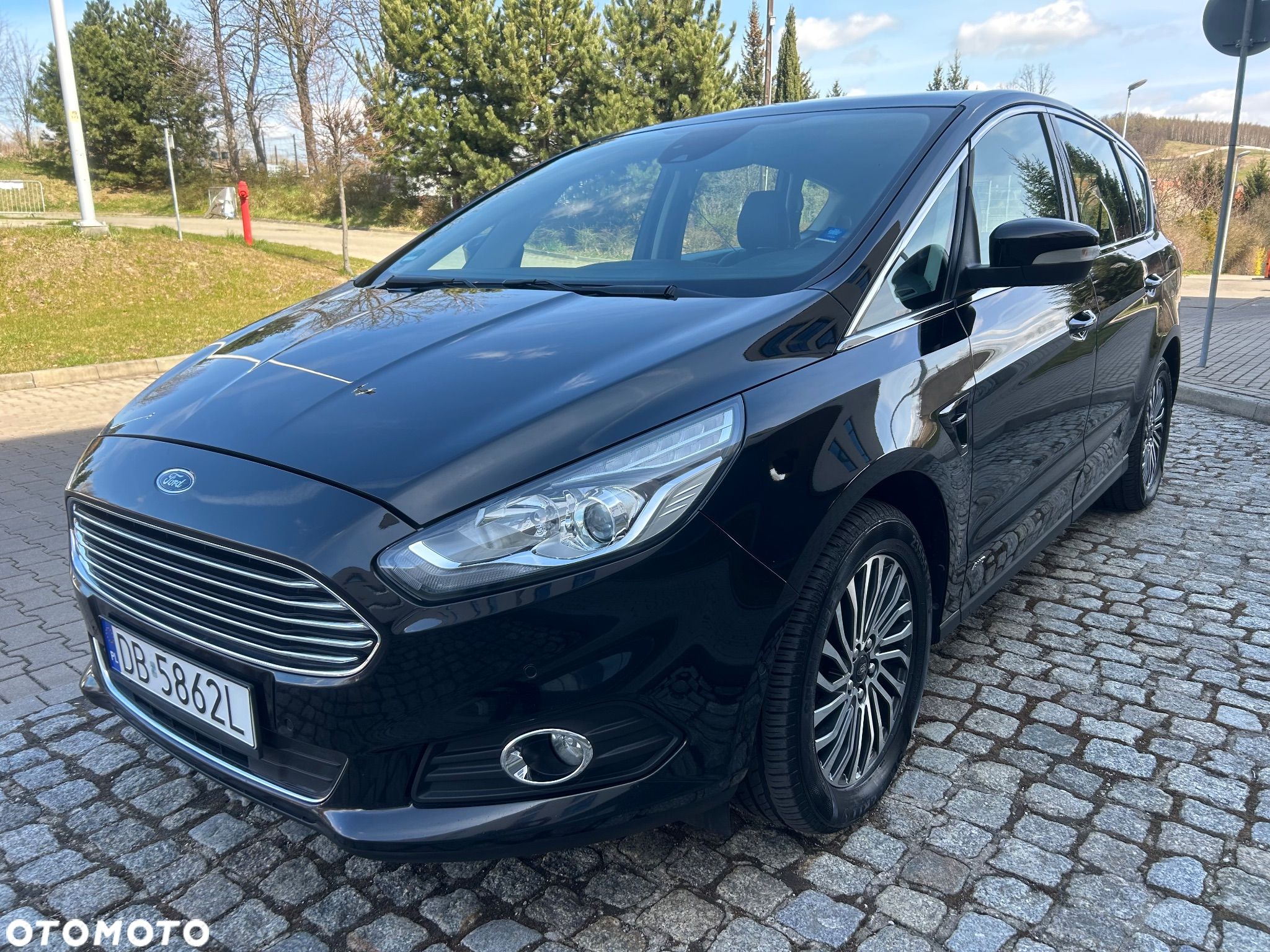 Ford S-Max 2.0 EcoBlue AWD Titanium - 1