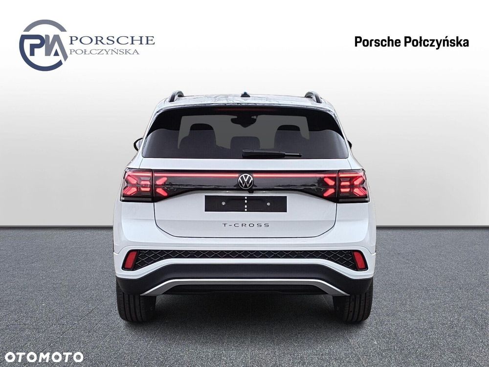 Volkswagen T-Cross - 4