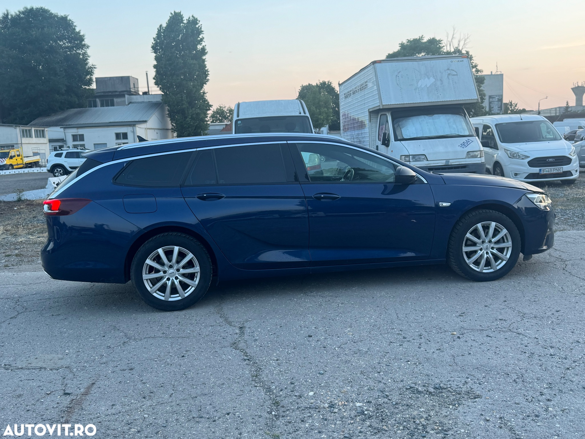 Opel Insignia Sport Tourer 2.0 Start/Stop Aut. Elegance - 10
