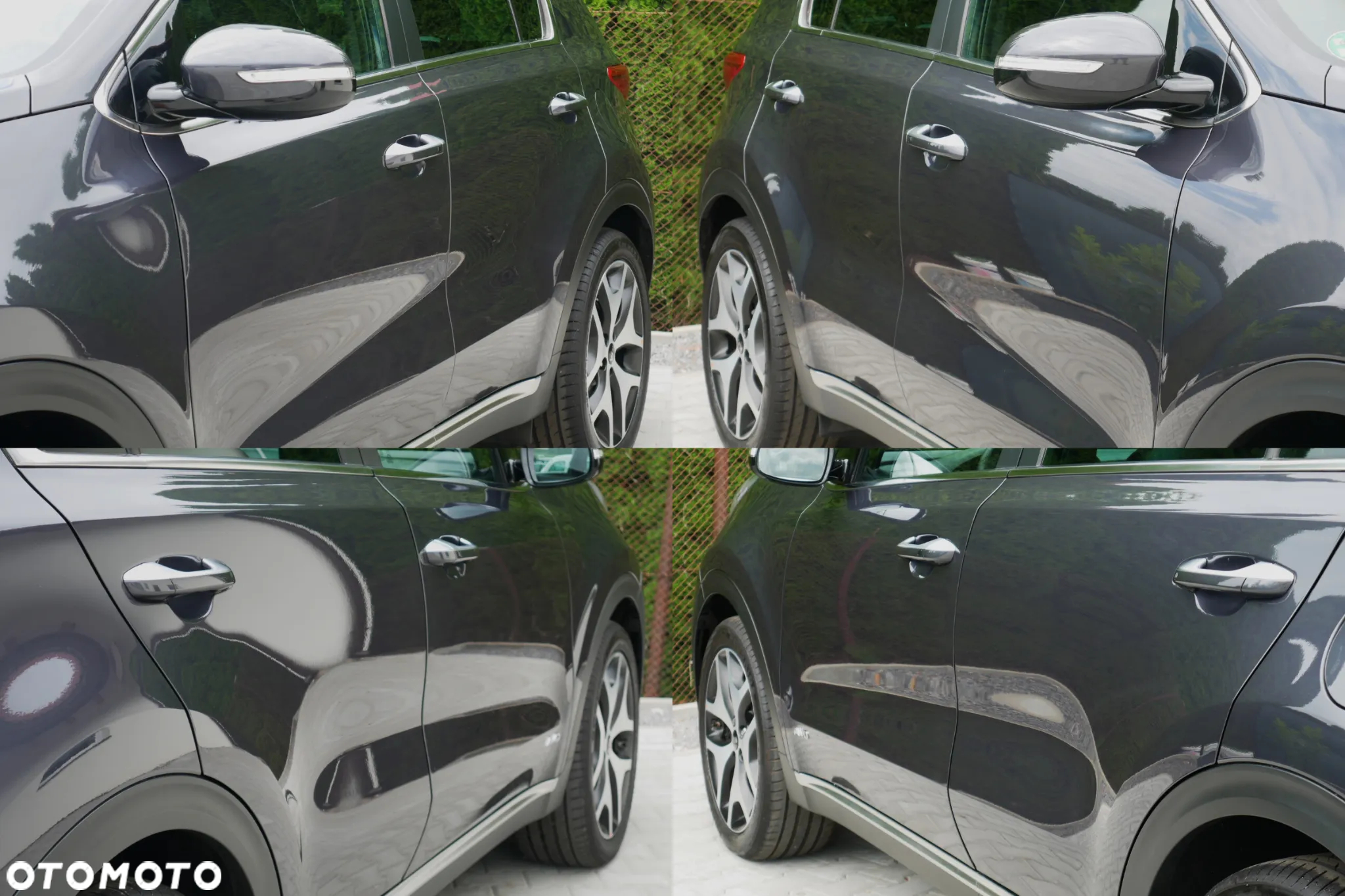 Kia Sportage 2,0 CRDI AWD GT Line - 13