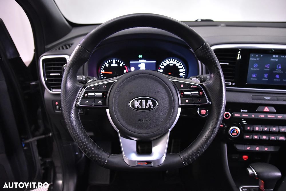 Kia Sportage 1.6 DSL 7DCT HP 4x2 GT Line - 17