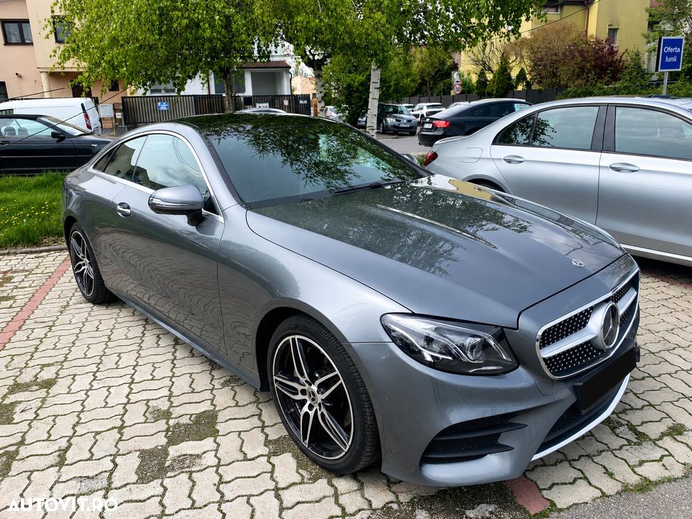 Mercedes-Benz E 200 4MATIC MHEV - 2
