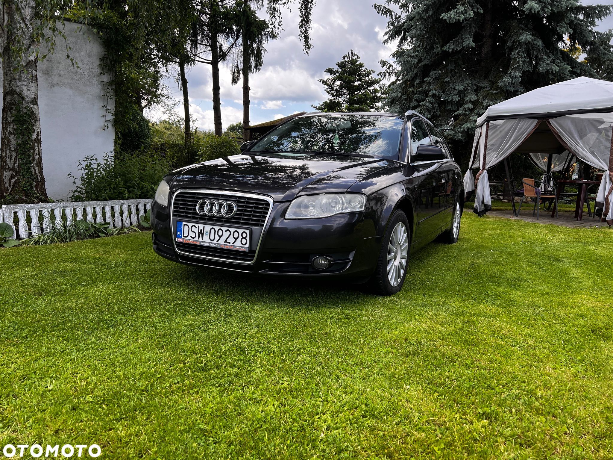 Audi A4 - 1