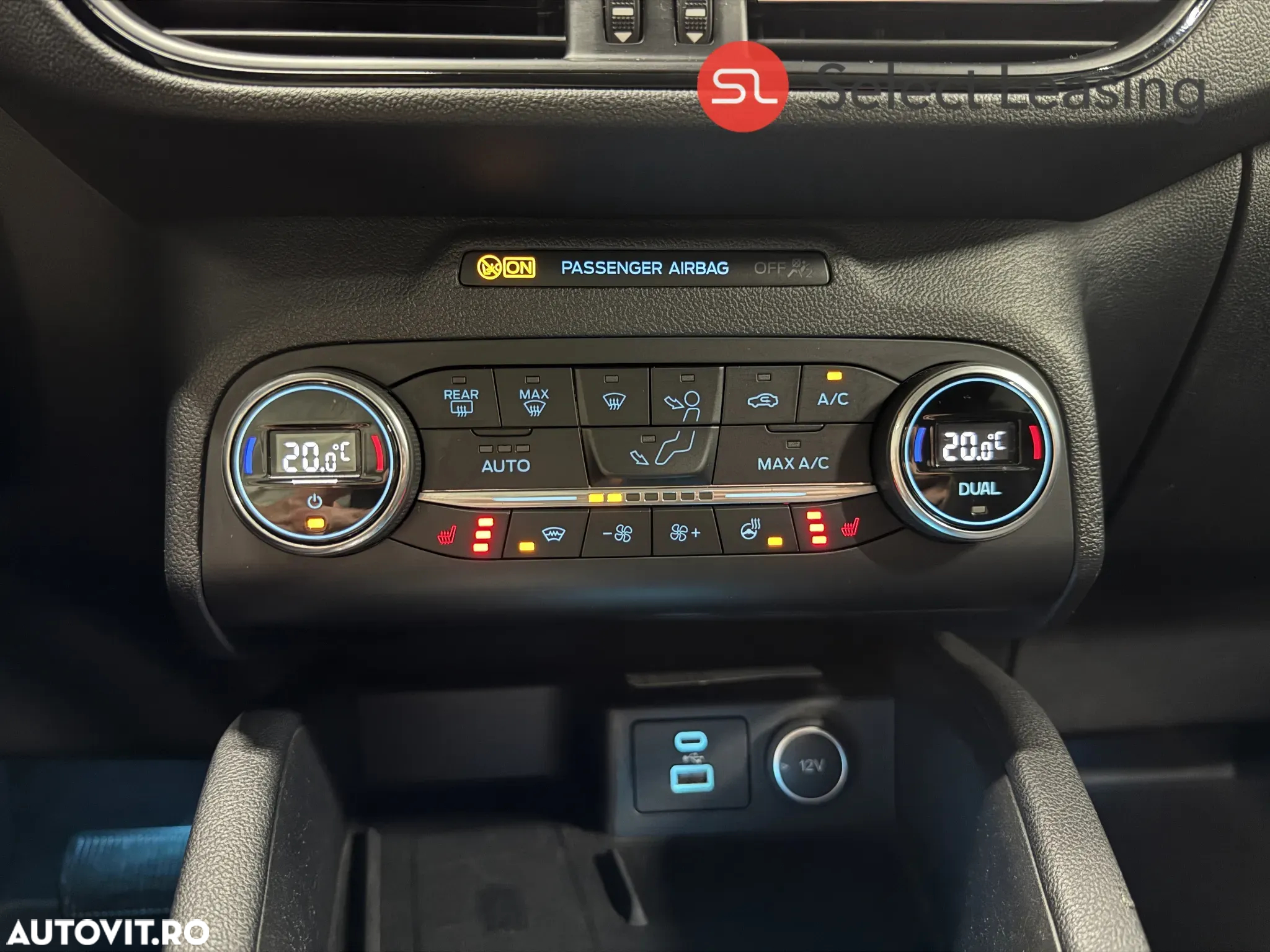 Ford Kuga 2.5 Duratec PHEV Titanium - 14