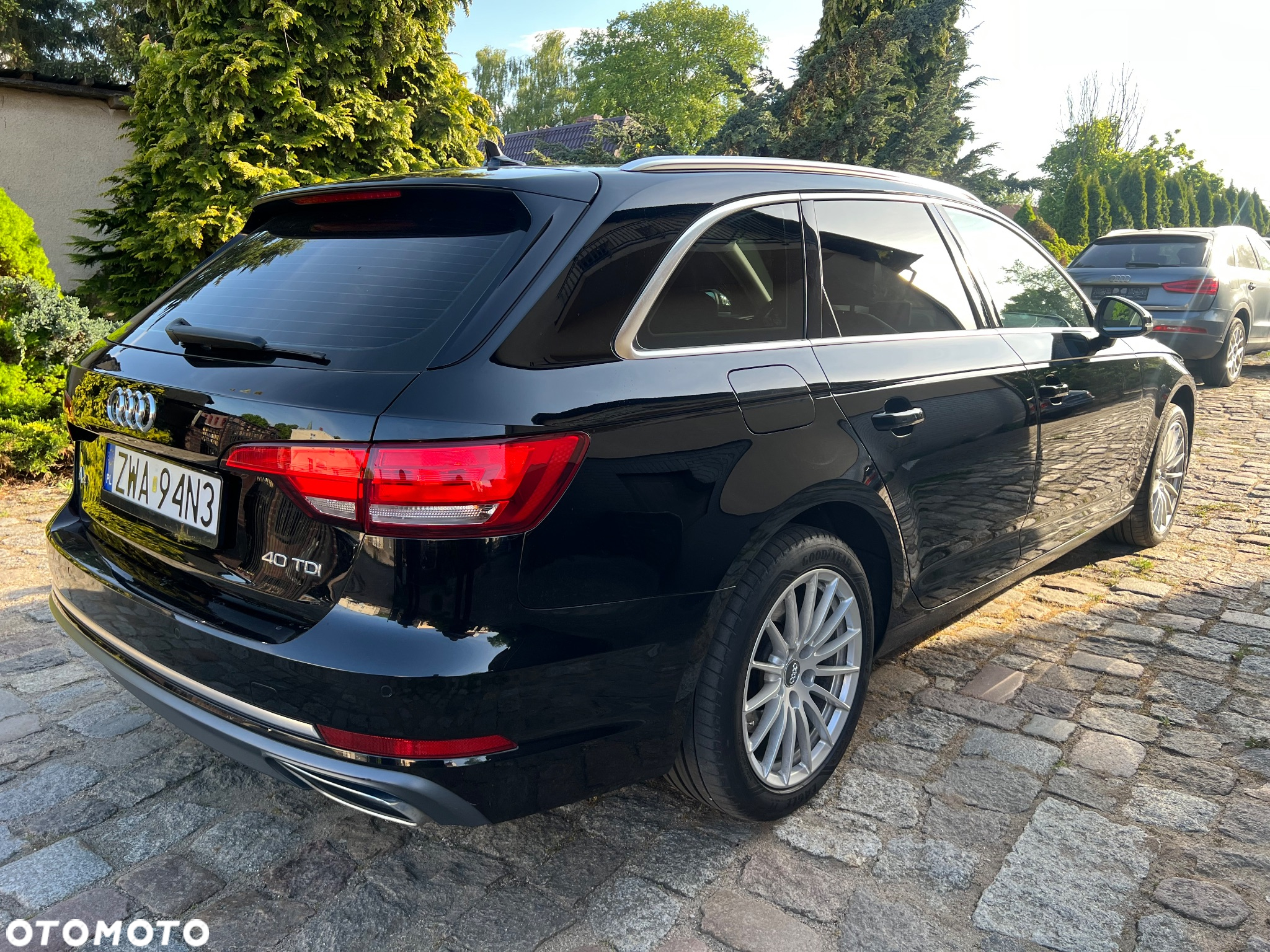 Audi A4 - 8