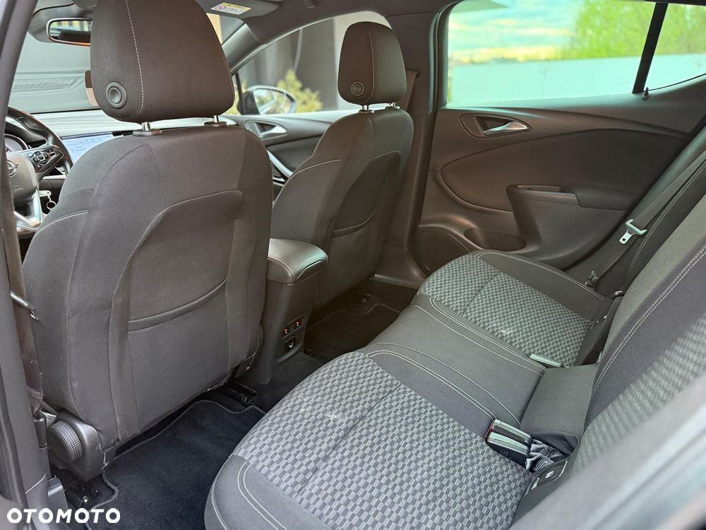 Opel Astra 1.4 Turbo Start/Stop Automatik Innovation - 15