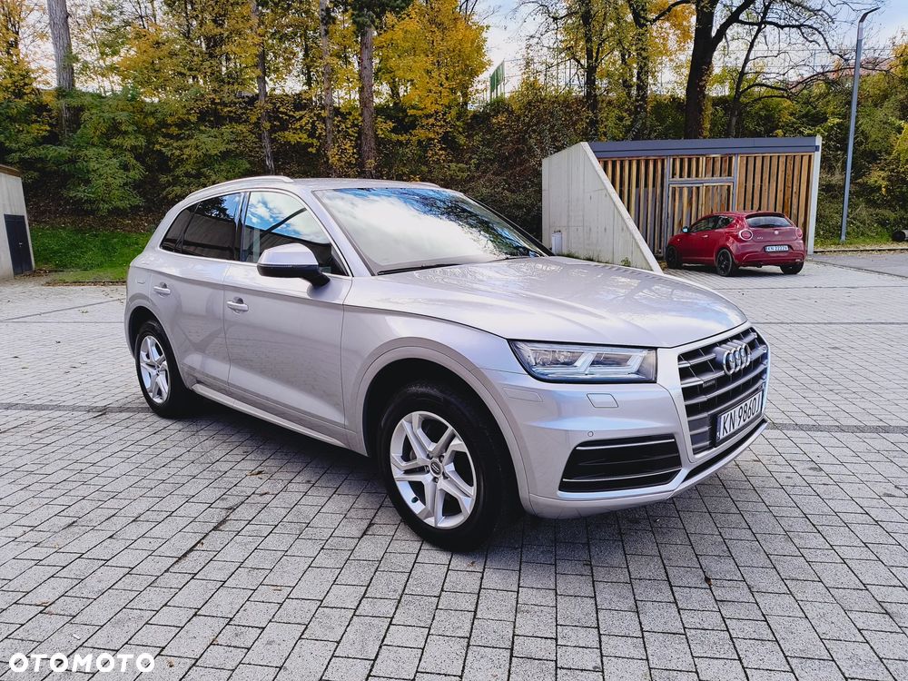 Audi Q5 2.0 TFSI Quattro S tronic - 8