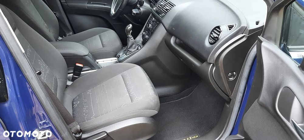 Opel Meriva - 16