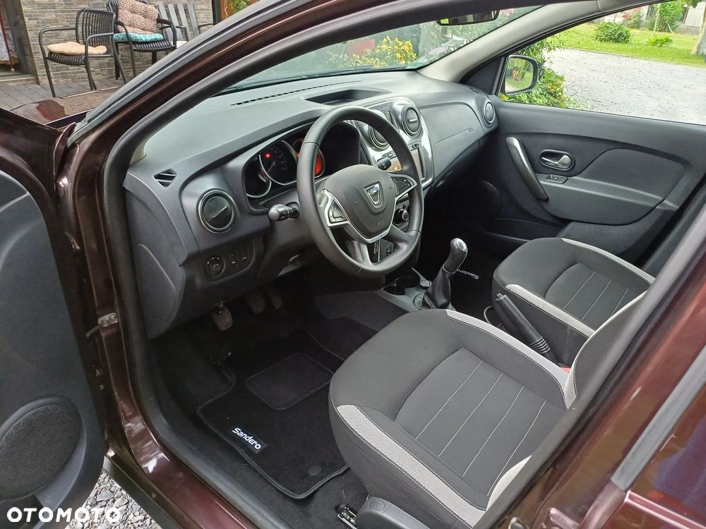 Dacia Sandero Stepway TCe 90 (S&S) Prestige - 11