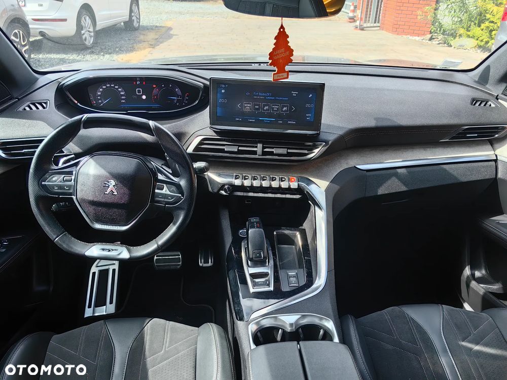 Peugeot 5008 1.5 BlueHDi GT S&S EAT8 - 14