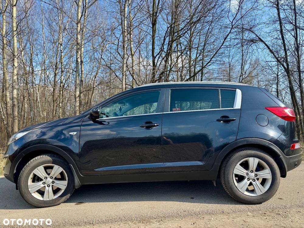 Kia Sportage 1.6 GDI M 2WD - 13