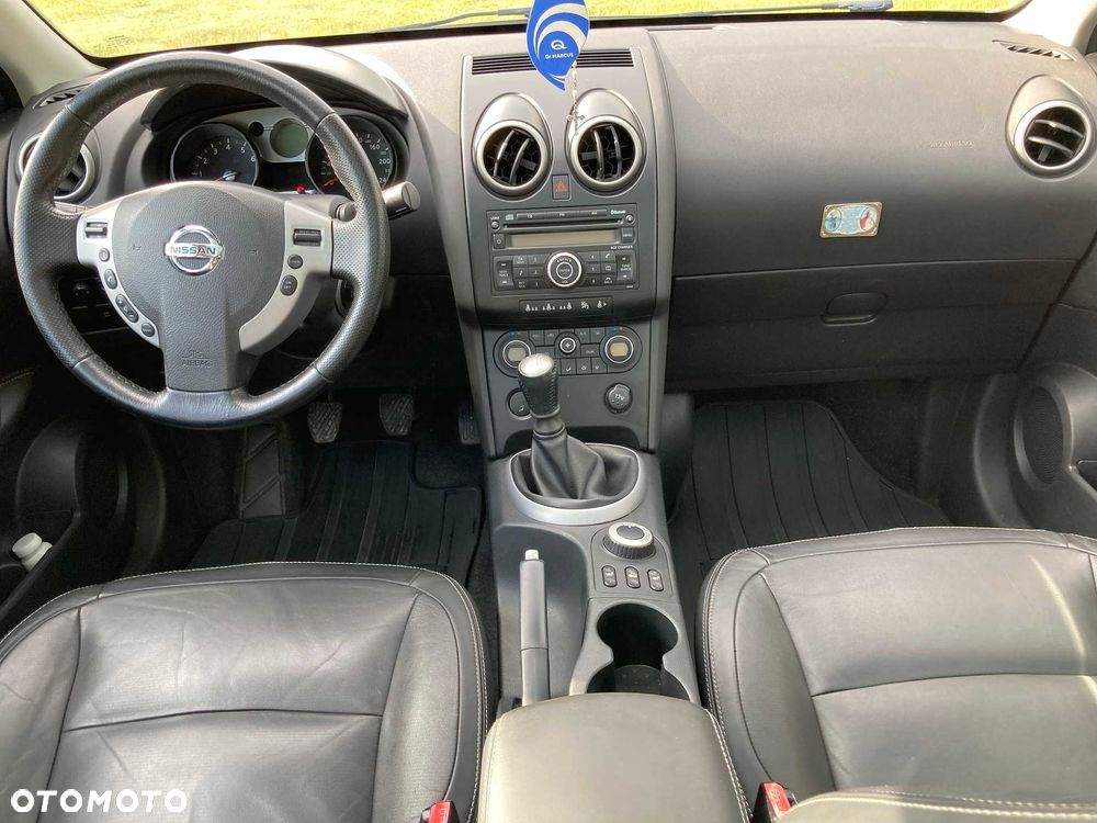 Nissan Qashqai - 6
