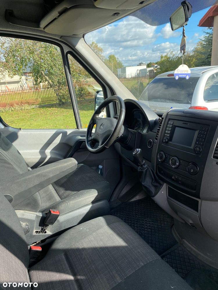 Mercedes-Benz Sprinter 316 - 8