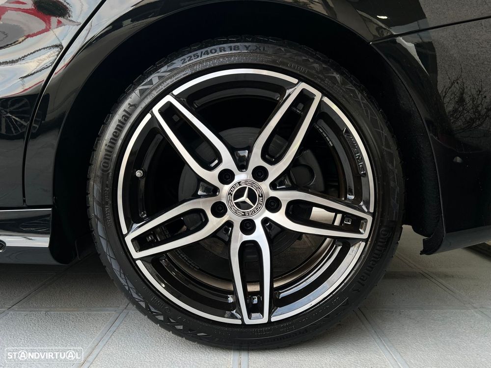 Mercedes-Benz CLA 180 d Shooting Brake AMG Line - 6