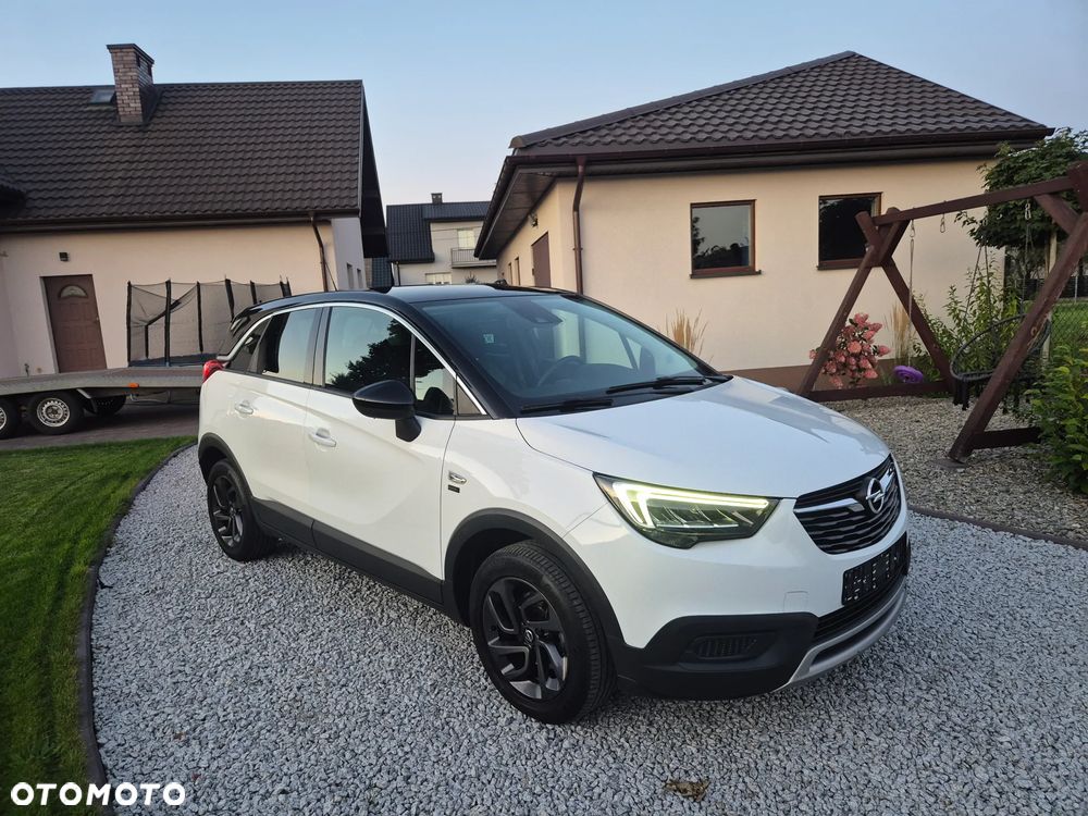 Opel Crossland X 1.2 T 120 Lat S&S - 40