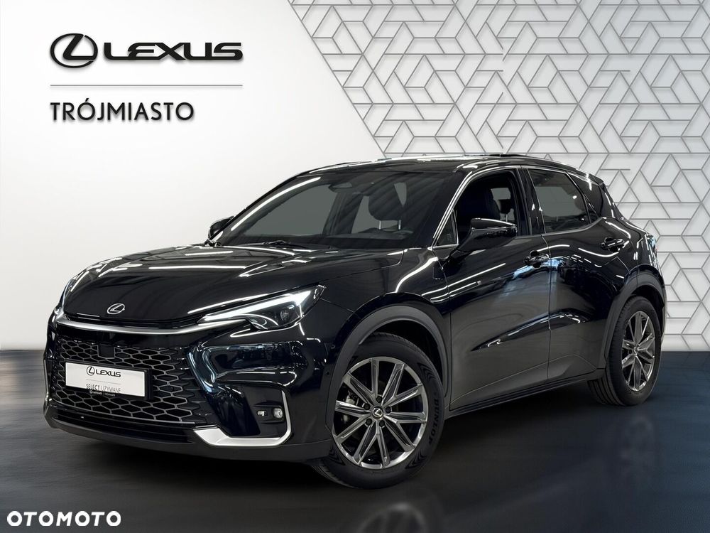 Lexus LBX 1.5 Hybrid Relax - 2