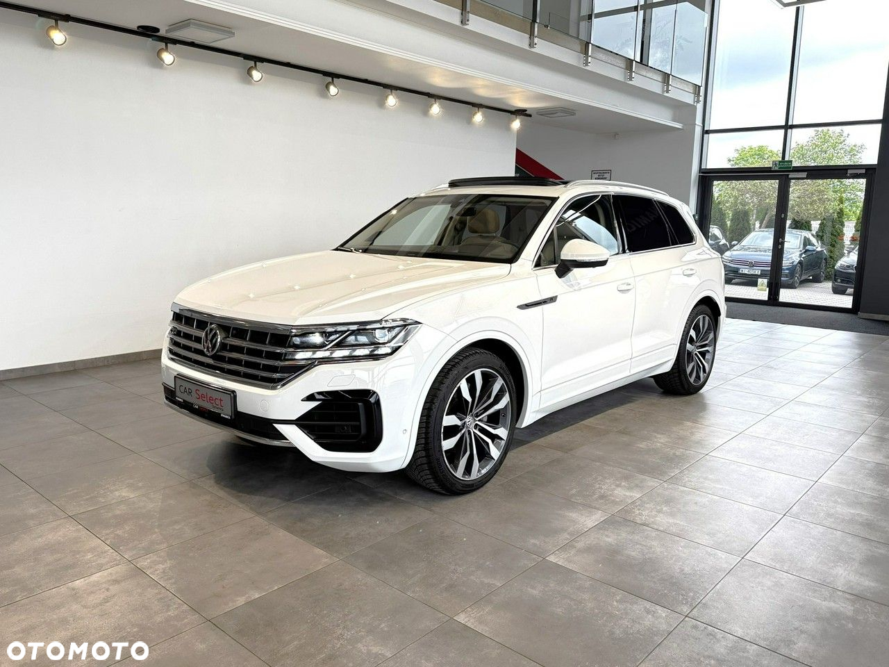 Volkswagen Touareg - 5