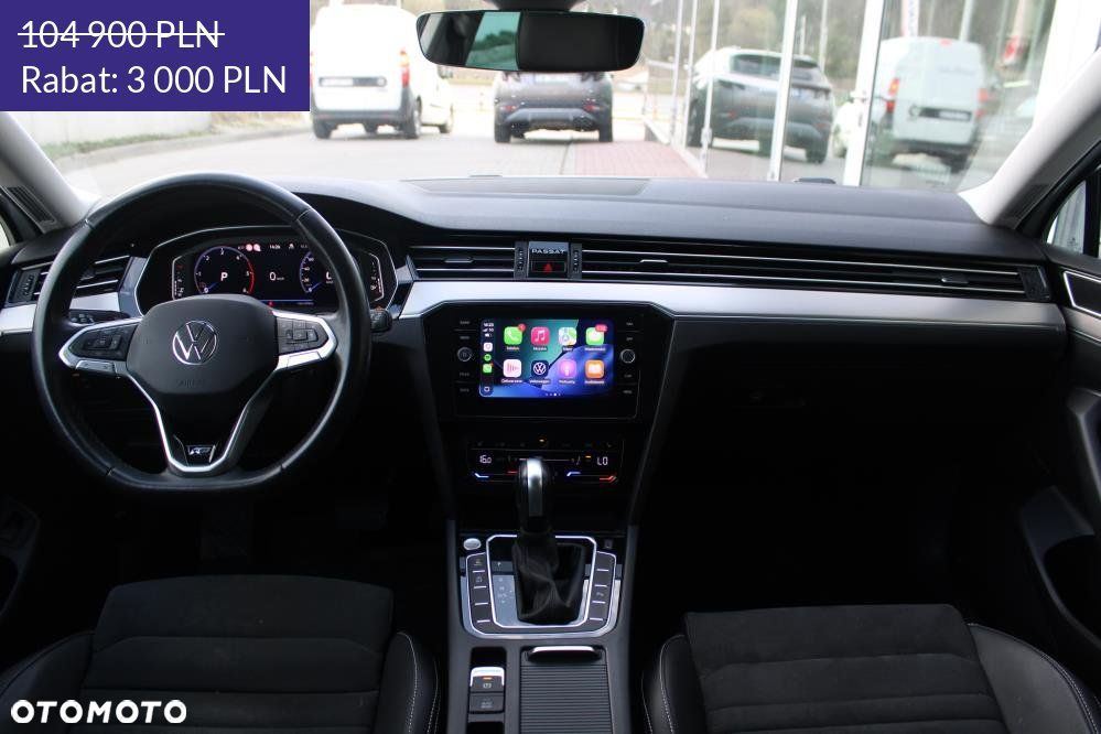 Volkswagen Passat - 13