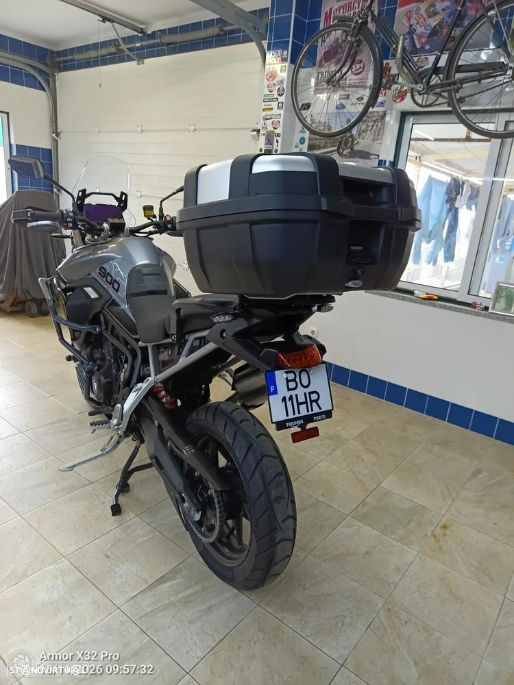 Triumph Tiger GT PRO - 12