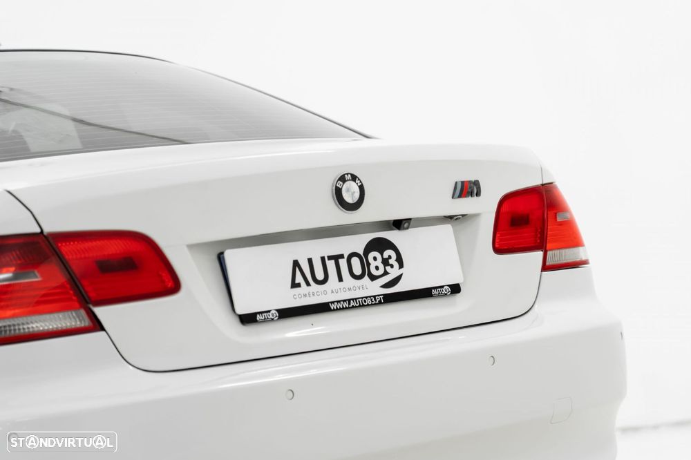 BMW 320 d Coupe Auto - 7