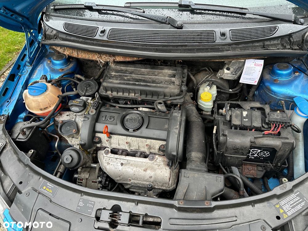 Skoda Roomster - 8