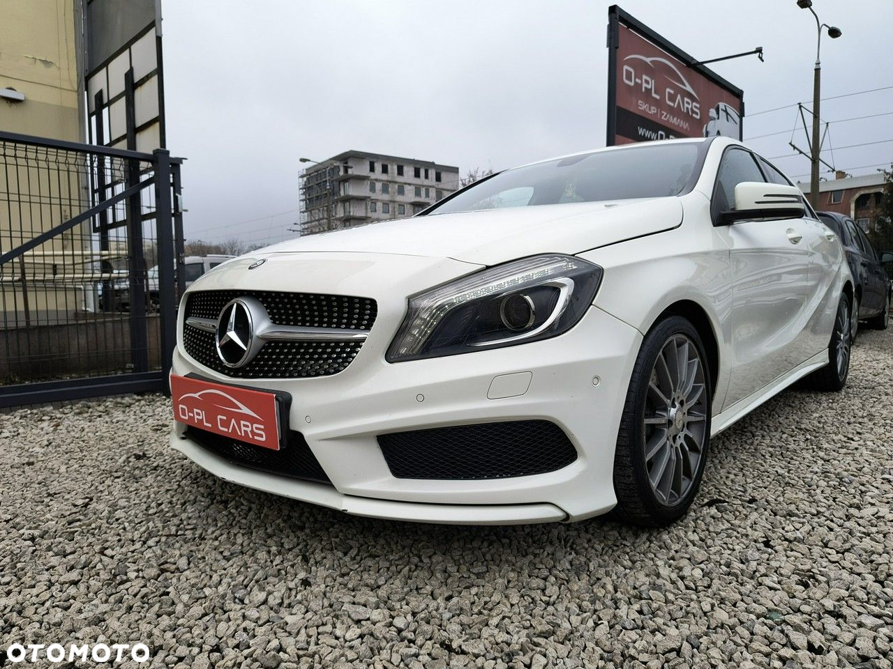 Mercedes-Benz Klasa A 200 d 7G-DCT - 28