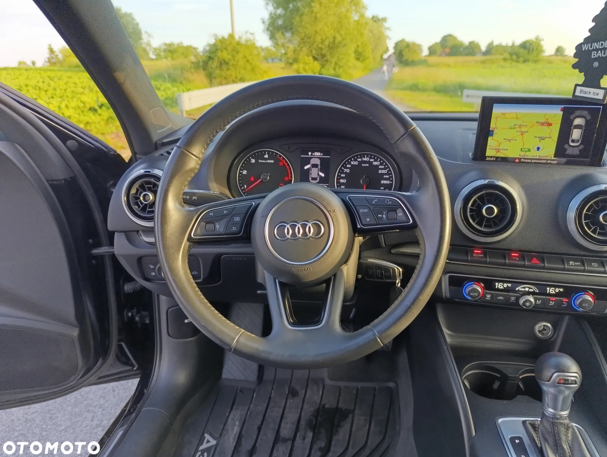 Audi A3 1.6 TDI Sportback S tronic - 20