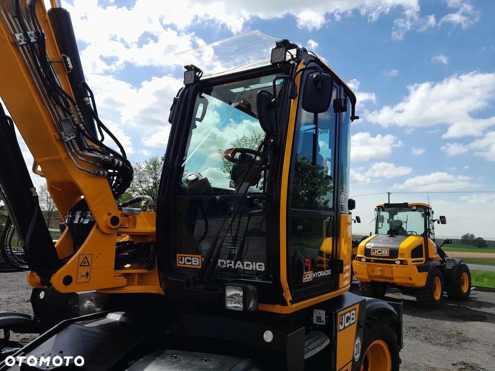 JCB HYDRADIG 110W - 10