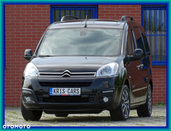 Citroën Berlingo 1.6 BlueHDi Feel Edition